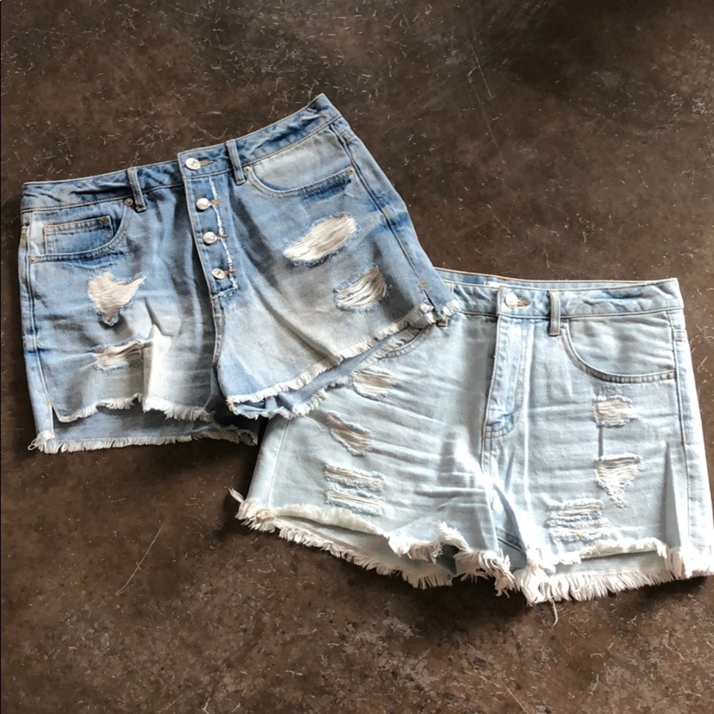 Forever 21 Short Set!